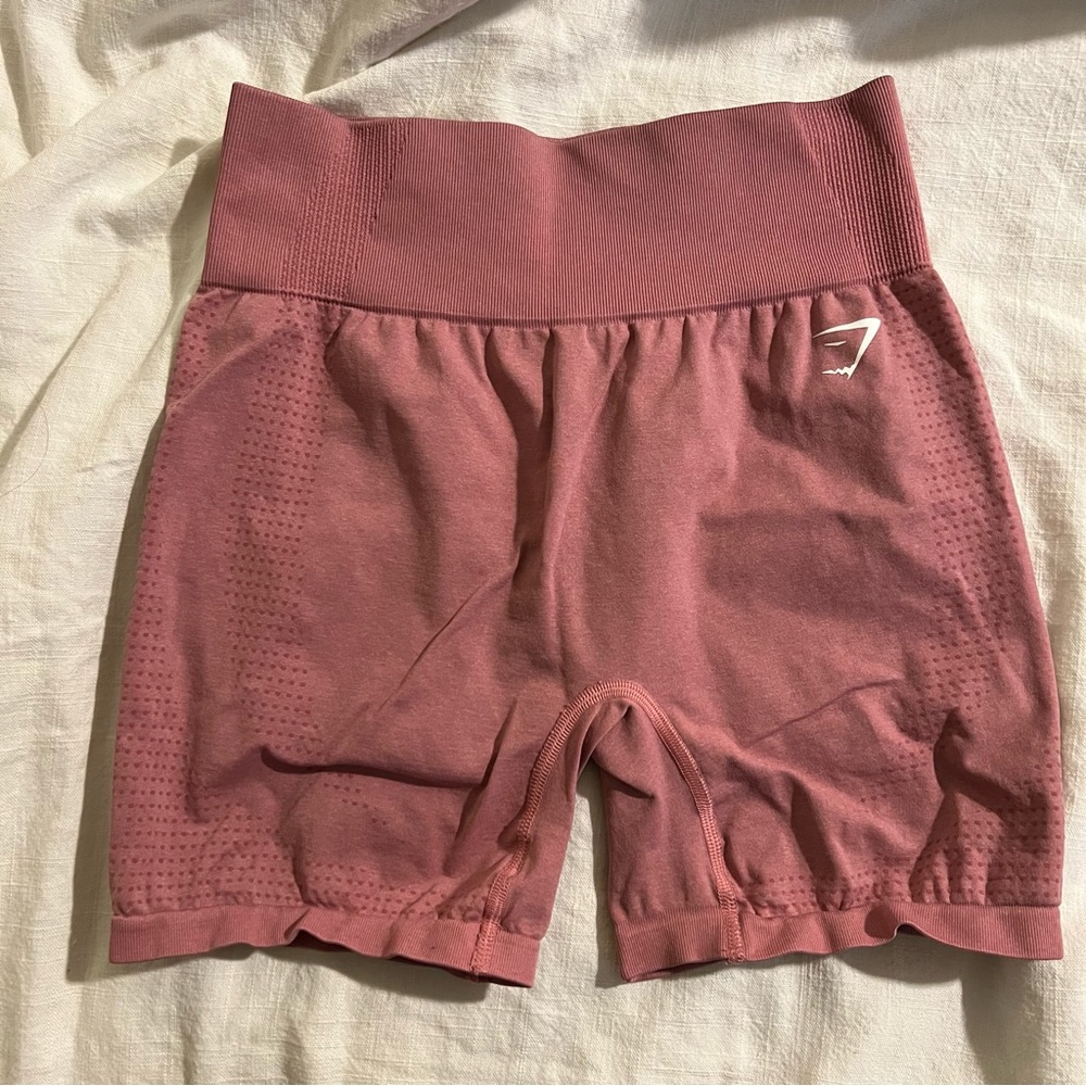 Gymshark VITAL SEAMLESS 2.0 SHORTS Pink